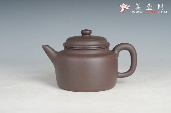 紫砂壶图片：德钟 (1) - 宜兴紫砂壶网