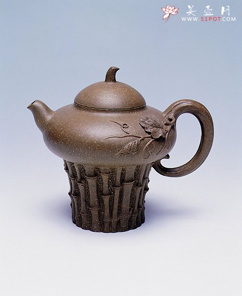 紫砂壶图片：田家乐 - 宜兴紫砂壶网