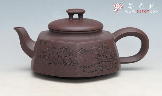 紫砂壶图片：IMG_2754 - 宜兴紫砂壶网