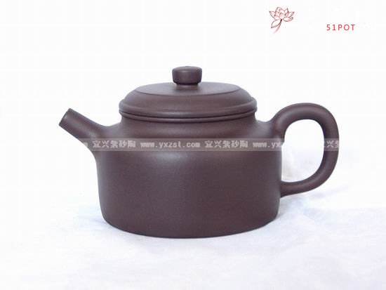 紫砂壶图片：德钟 - 宜兴紫砂壶网