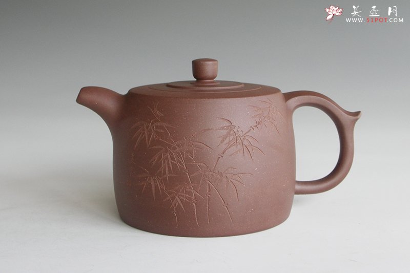 紫砂壶图片：井栏 - 宜兴紫砂壶网