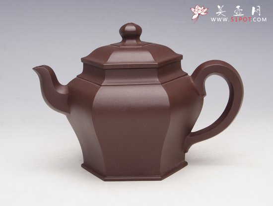 紫砂壶图片：2 - 宜兴紫砂壶网