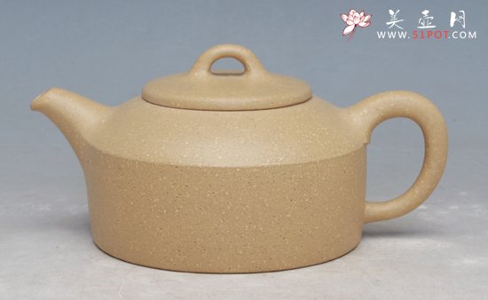 紫砂壶图片：井夏壶 - 宜兴紫砂壶网