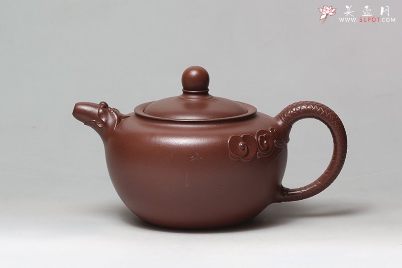 紫砂壶图片：风和日丽 - 宜兴紫砂壶网