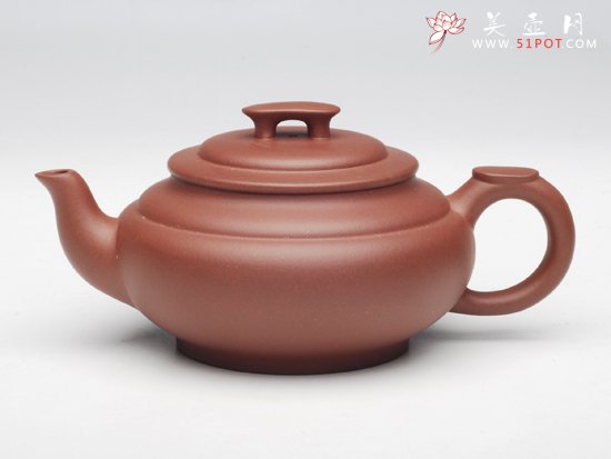 紫砂壶图片：上新桥 - 宜兴紫砂壶网