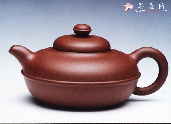 紫砂壶图片：玉壶春 - 宜兴紫砂壶网