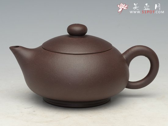 紫砂壶图片：水平尖嘴 - 宜兴紫砂壶网