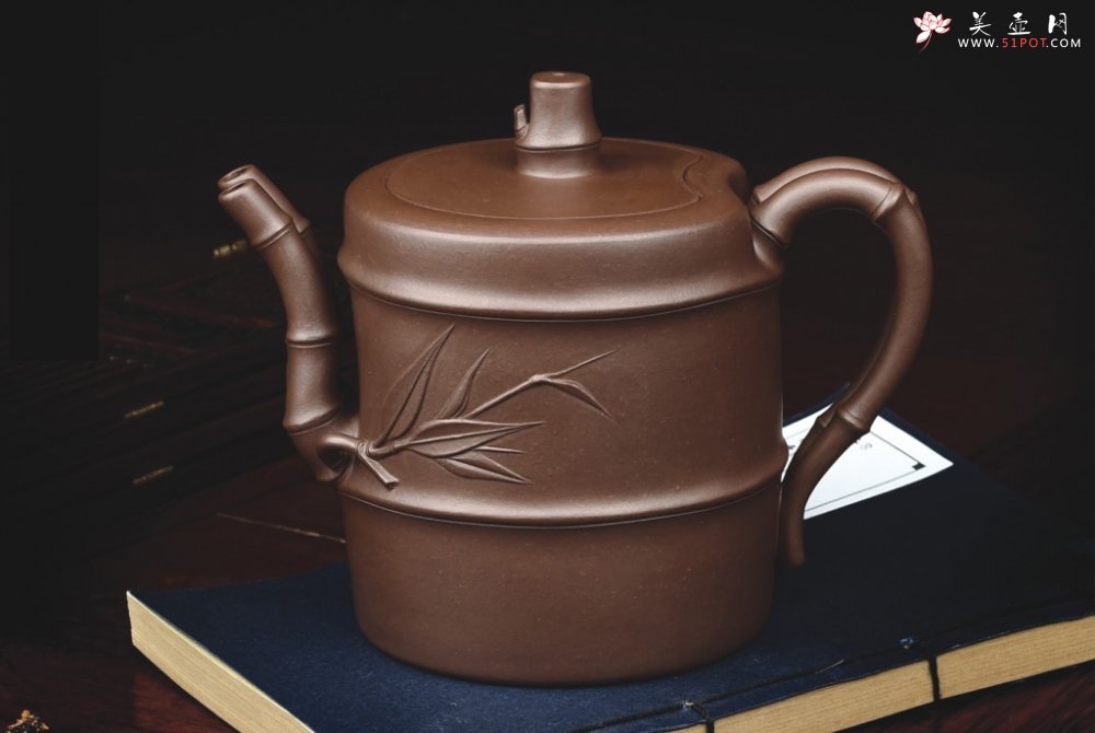 紫砂壶图片：同根生 - 宜兴紫砂壶网