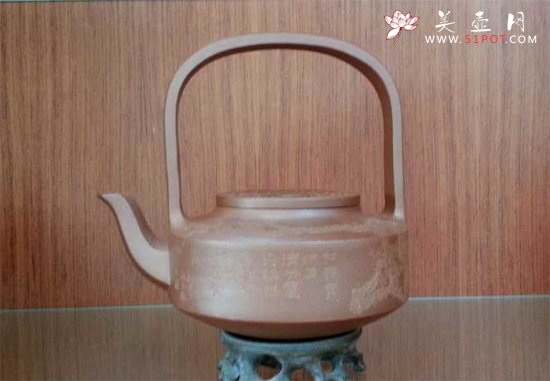 紫砂壶图片：19 - 宜兴紫砂壶网