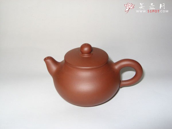 紫砂壶图片：宝珠 - 宜兴紫砂壶网