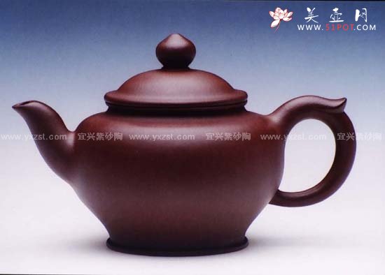 紫砂壶图片：2 - 宜兴紫砂壶网