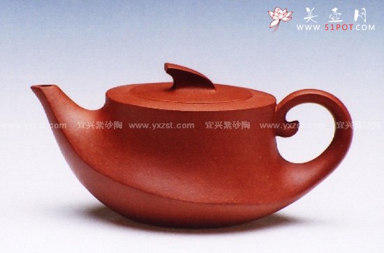 紫砂壶图片：9 - 宜兴紫砂壶网