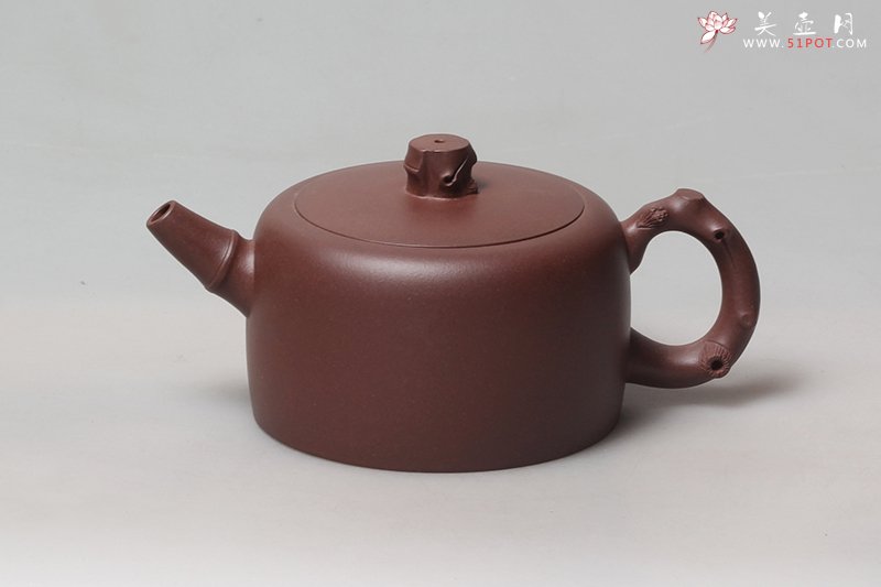 紫砂壶图片：三友 - 宜兴紫砂壶网