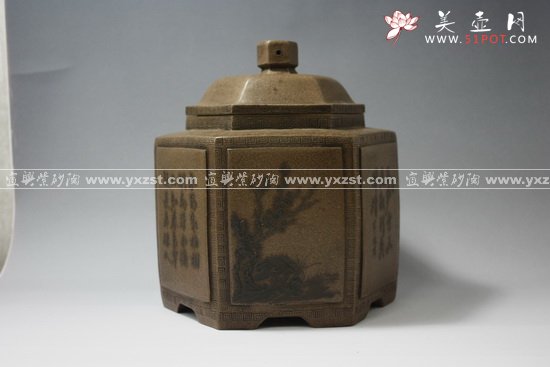 紫砂壶图片：_MG_6012 - 宜兴紫砂壶网