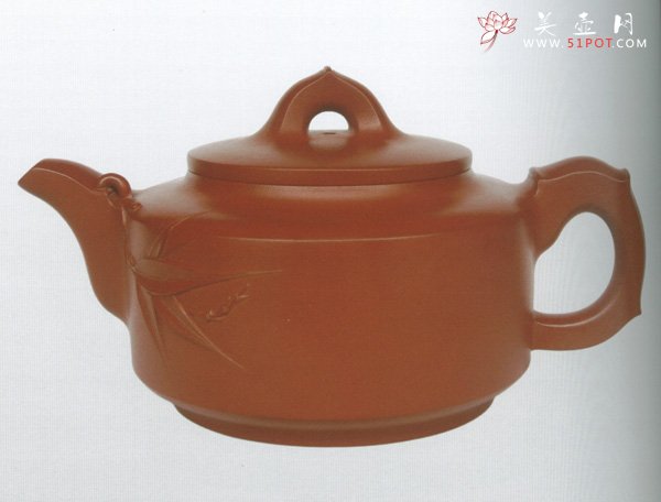 紫砂壶图片：思祝 - 宜兴紫砂壶网