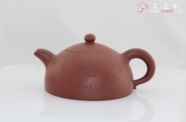 紫砂壶图片：贵妃壶 - 宜兴紫砂壶网