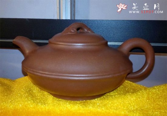 紫砂壶图片：mmexport1412927834849 副本 - 宜兴紫砂壶网