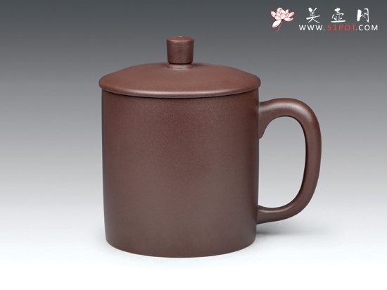 紫砂壶图片：光杯 新 - 宜兴紫砂壶网