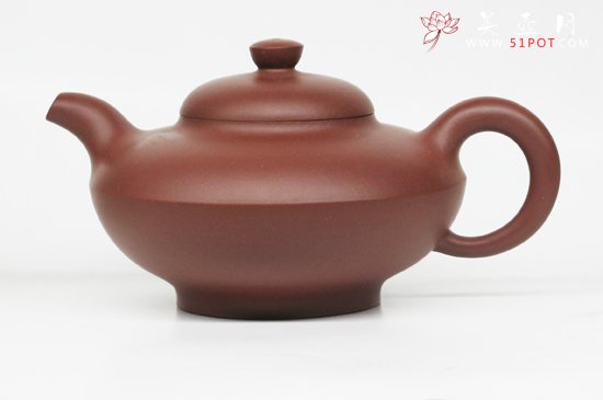 紫砂壶图片：合欢 - 宜兴紫砂壶网