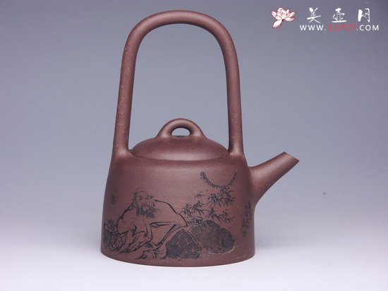 紫砂壶图片： - 宜兴紫砂壶网