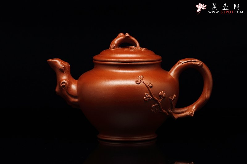 紫砂壶图片：报春 - 宜兴紫砂壶网