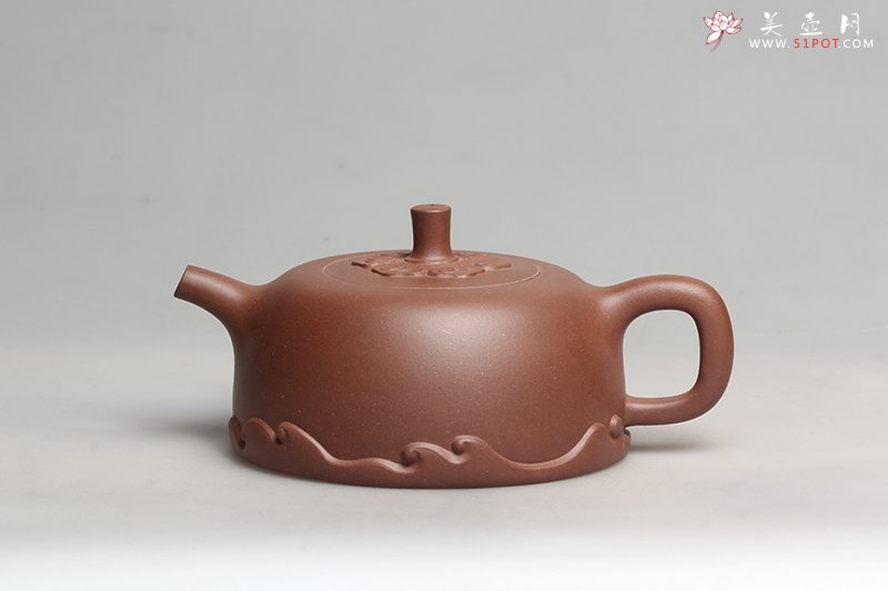 紫砂壶图片：云 · 水瑶系列二 - 宜兴紫砂壶网