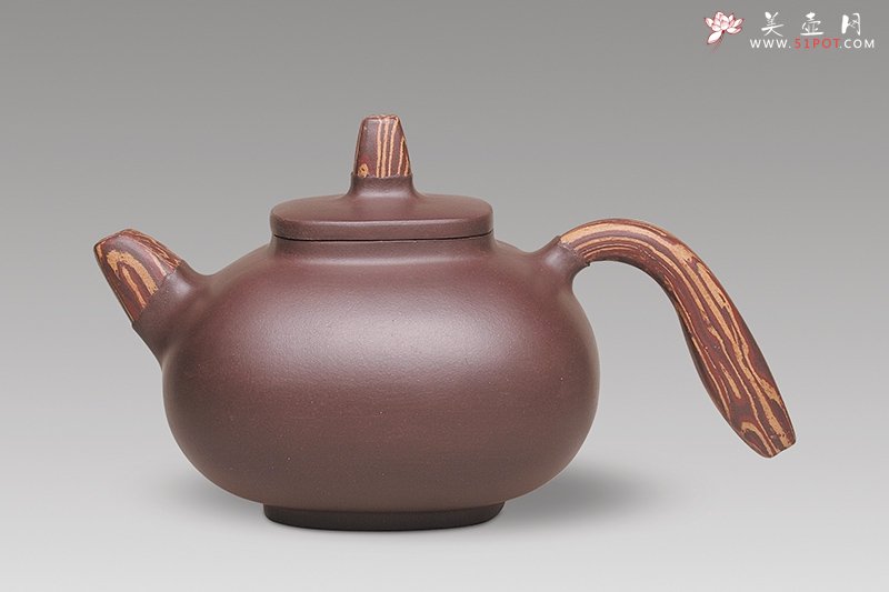 紫砂壶图片：木韵 - 宜兴紫砂壶网