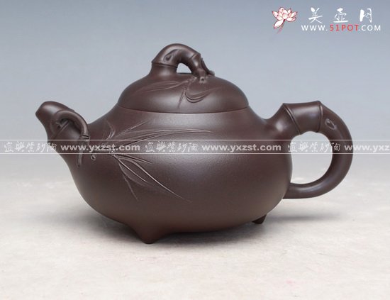 紫砂壶图片：IMG_9998 - 宜兴紫砂壶网