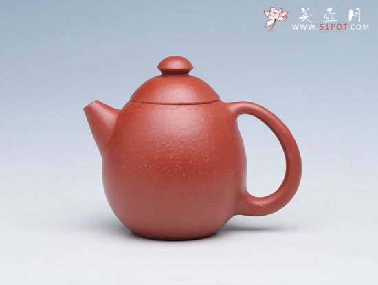 紫砂壶图片：龙蛋 - 宜兴紫砂壶网