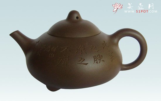 紫砂壶图片：010 - 宜兴紫砂壶网