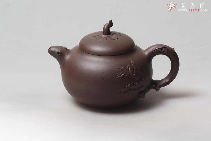 紫砂壶图片：雅趣 - 宜兴紫砂壶网