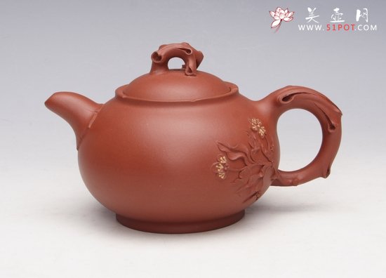紫砂壶图片：3 - 宜兴紫砂壶网