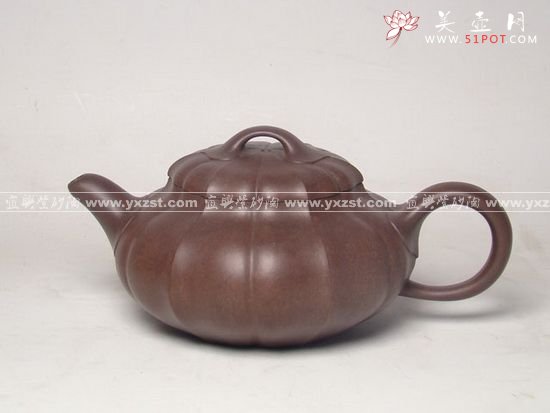 紫砂壶图片：20091027143711384 - 宜兴紫砂壶网