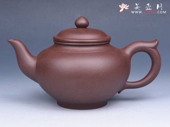 紫砂壶图片：   - 宜兴紫砂壶网