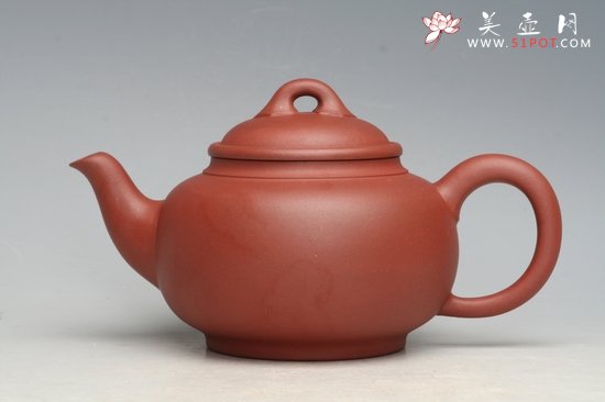 紫砂壶图片：乐泉 - 宜兴紫砂壶网