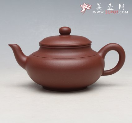 紫砂壶图片：韵曲 - 宜兴紫砂壶网