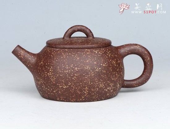 紫砂壶图片：平盖 - 宜兴紫砂壶网