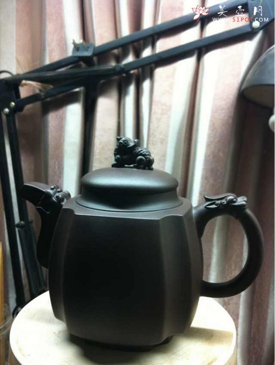 紫砂壶图片：IMG_1177 - 宜兴紫砂壶网