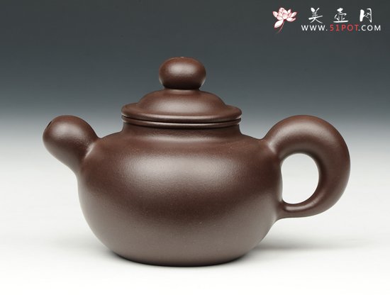 紫砂壶图片：圣珠 - 宜兴紫砂壶网