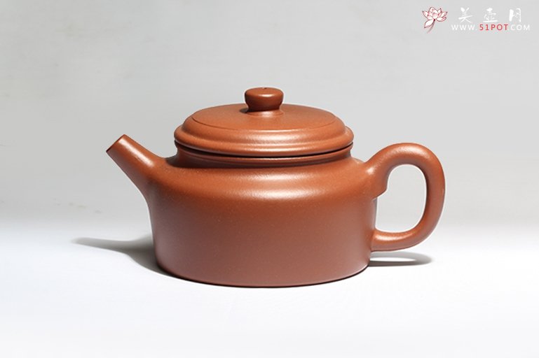 紫砂壶图片：德钟 - 宜兴紫砂壶网