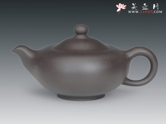 紫砂壶图片：小茗香 - 宜兴紫砂壶网