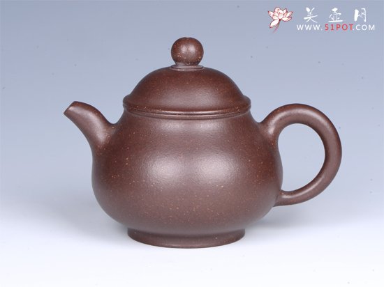 紫砂壶图片：小潘壶 - 宜兴紫砂壶网