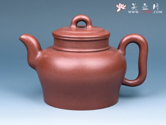 紫砂壶图片：赐福 - 宜兴紫砂壶网