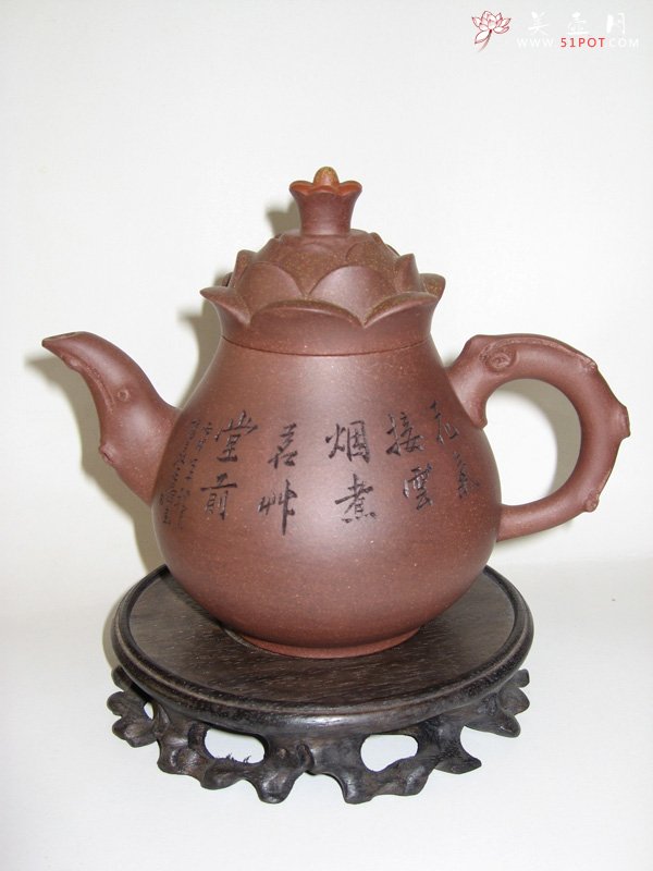 紫砂壶图片：益清 - 宜兴紫砂壶网