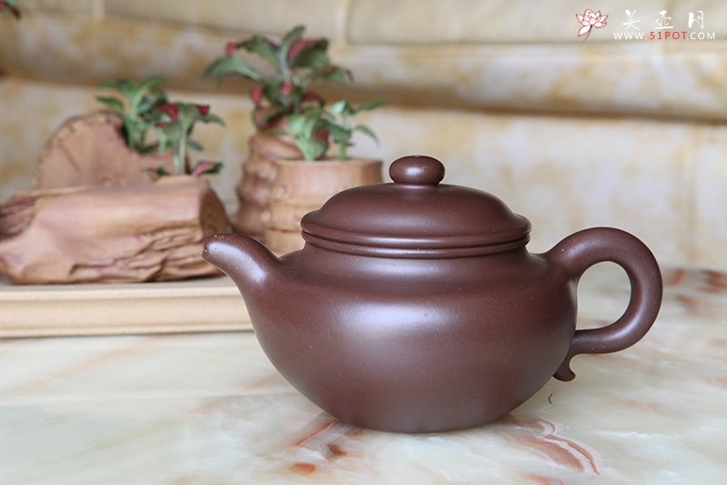 紫砂壶图片：仿鼓 - 宜兴紫砂壶网