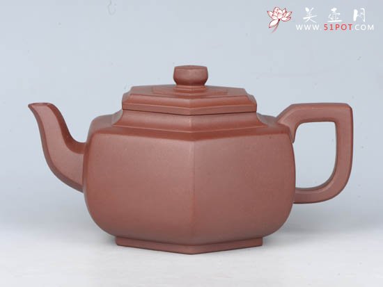 紫砂壶图片：雪华 - 宜兴紫砂壶网