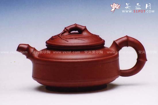 紫砂壶图片：1 - 宜兴紫砂壶网