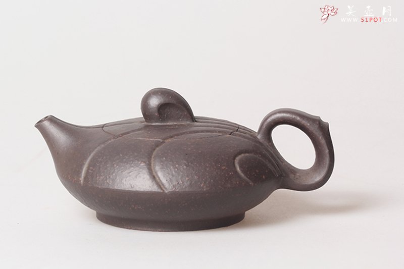 紫砂壶图片：聚宝 - 宜兴紫砂壶网