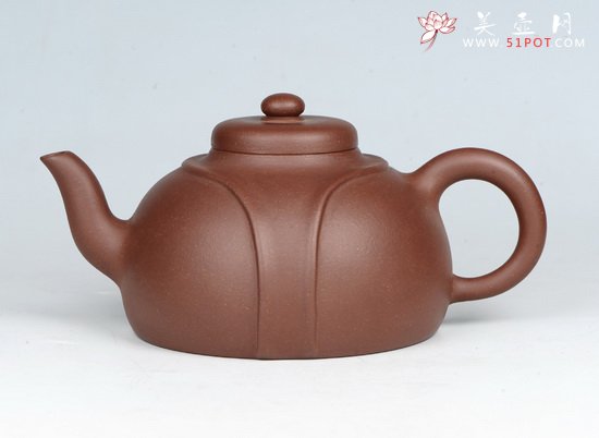 紫砂壶图片：龙带 - 宜兴紫砂壶网