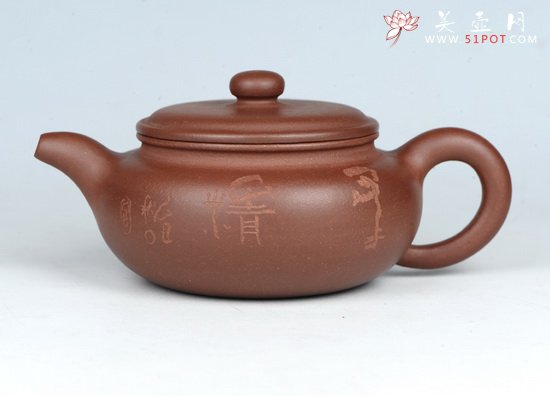 紫砂壶图片：仿古2 - 宜兴紫砂壶网